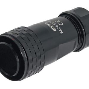 50 шт - Конектори WEIPU SA2410/PRJ45 LAN IP67
