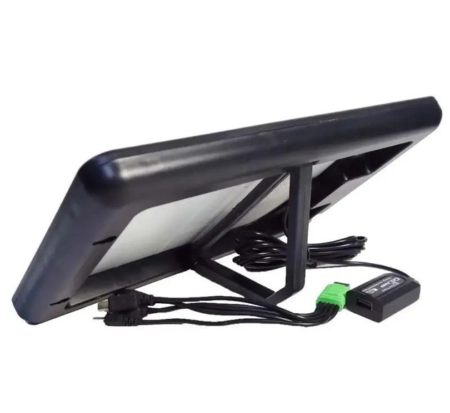 Сонячна панель з usb виходом CL 680 - Зображення 3