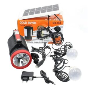 Світлодіодний лампочка Led Solar GC-330