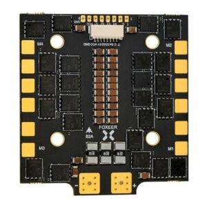 Регулятор 4-в-1 Foxeer Reaper V2 82A F4 128K BL32 4-8S