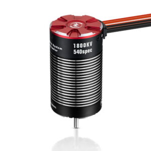 Сенсорна система HOBBYWING QUICRUN Fusion 540 1800KV для краулерів та трофі