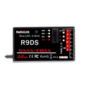 Приймач 9к Radiolink R9DS SBUS для авіамоделей