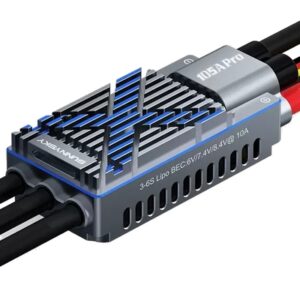 Регулятор ходу Sunnysky X105A PRO SBEC 3-6S для авіамоделей