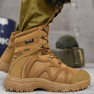 Берці ALPINE CROWN MILITARY PREDATOR койот