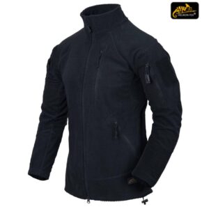 Флісова кофта Helikon Alpha Tactical - Navy Blue