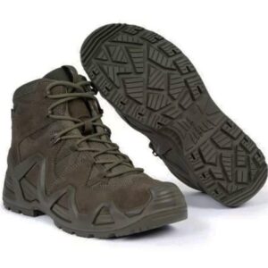 ЧЕРЕВИКИ "LOWA ZEPHYR GTX® MID MK2" Олива