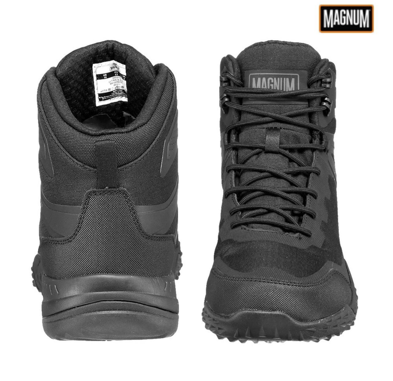 Черевики MAGNUM Ultima - Black - Зображення 7