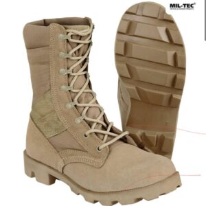 Військові берці MIL-TEC