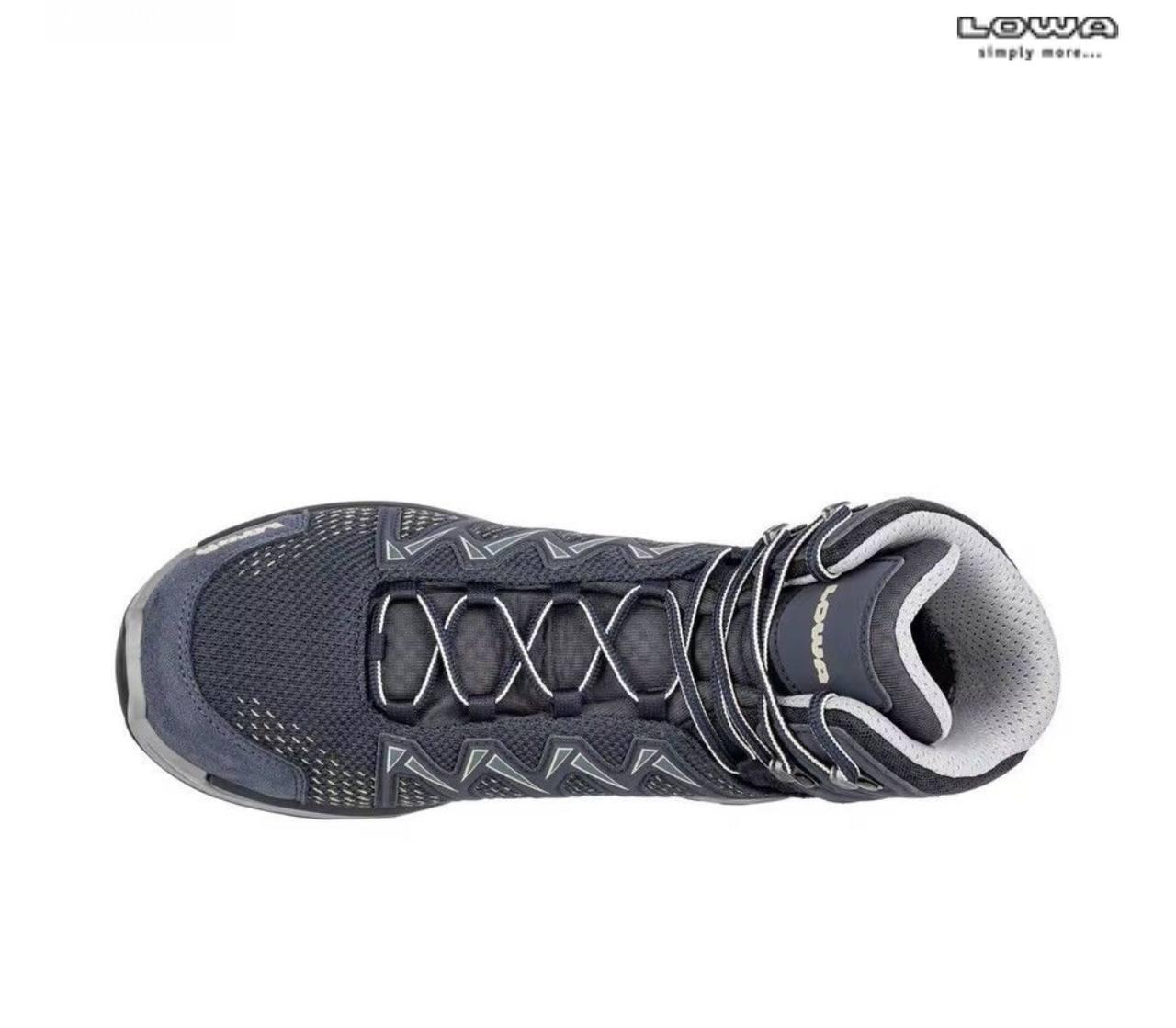 Черевики Lowa Innox Pro GTX MID - Denim/Dune - Зображення 3