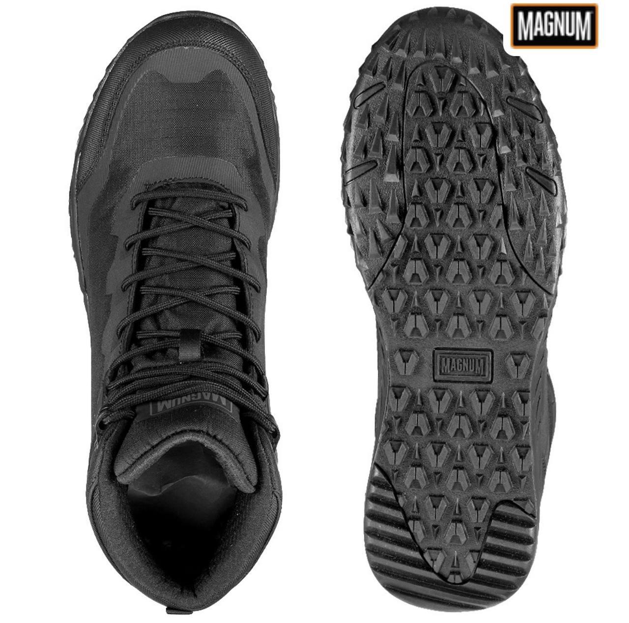 Черевики MAGNUM Ultima - Black - Зображення 8