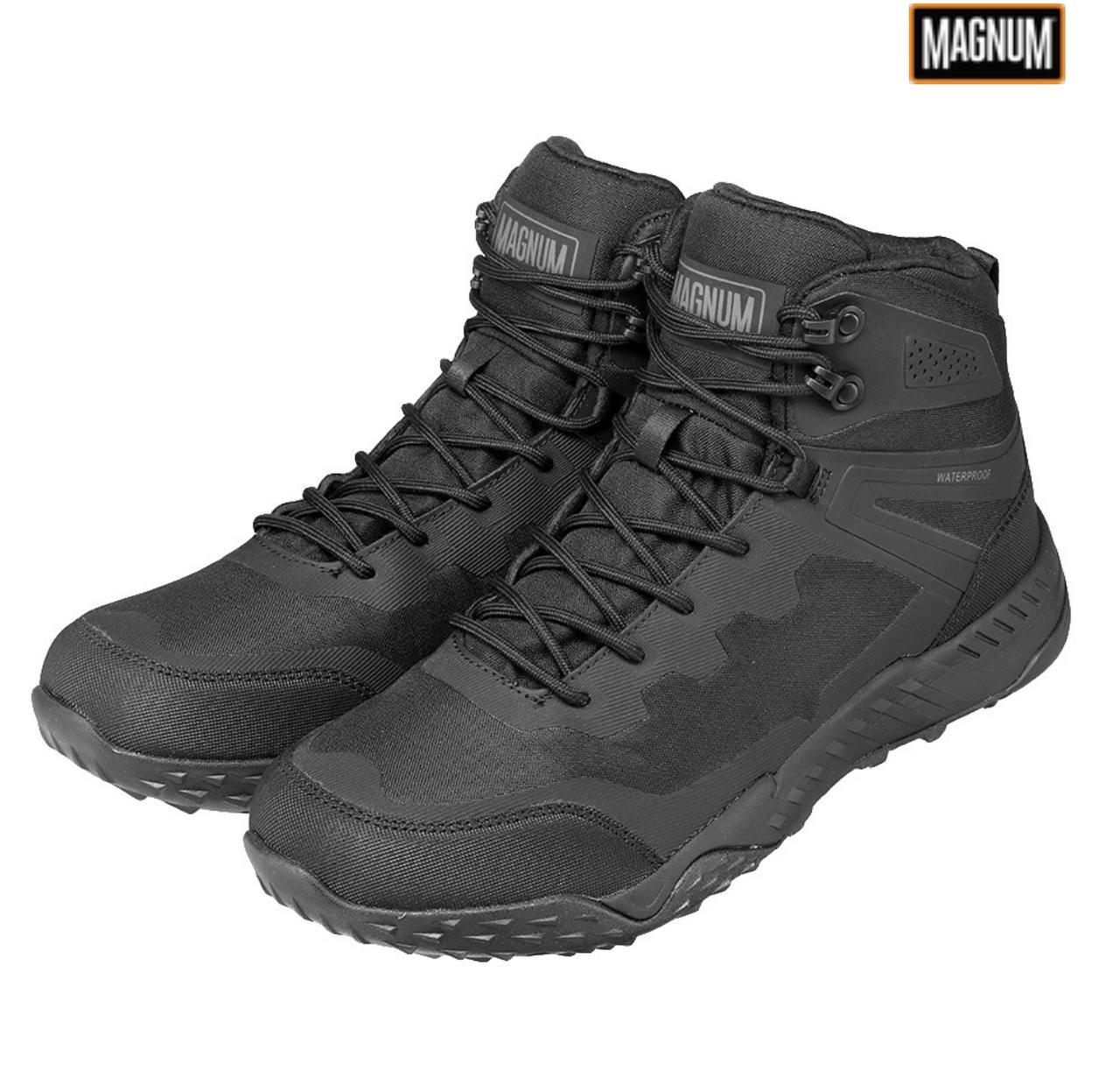 Черевики MAGNUM Ultima - Black - Зображення 6
