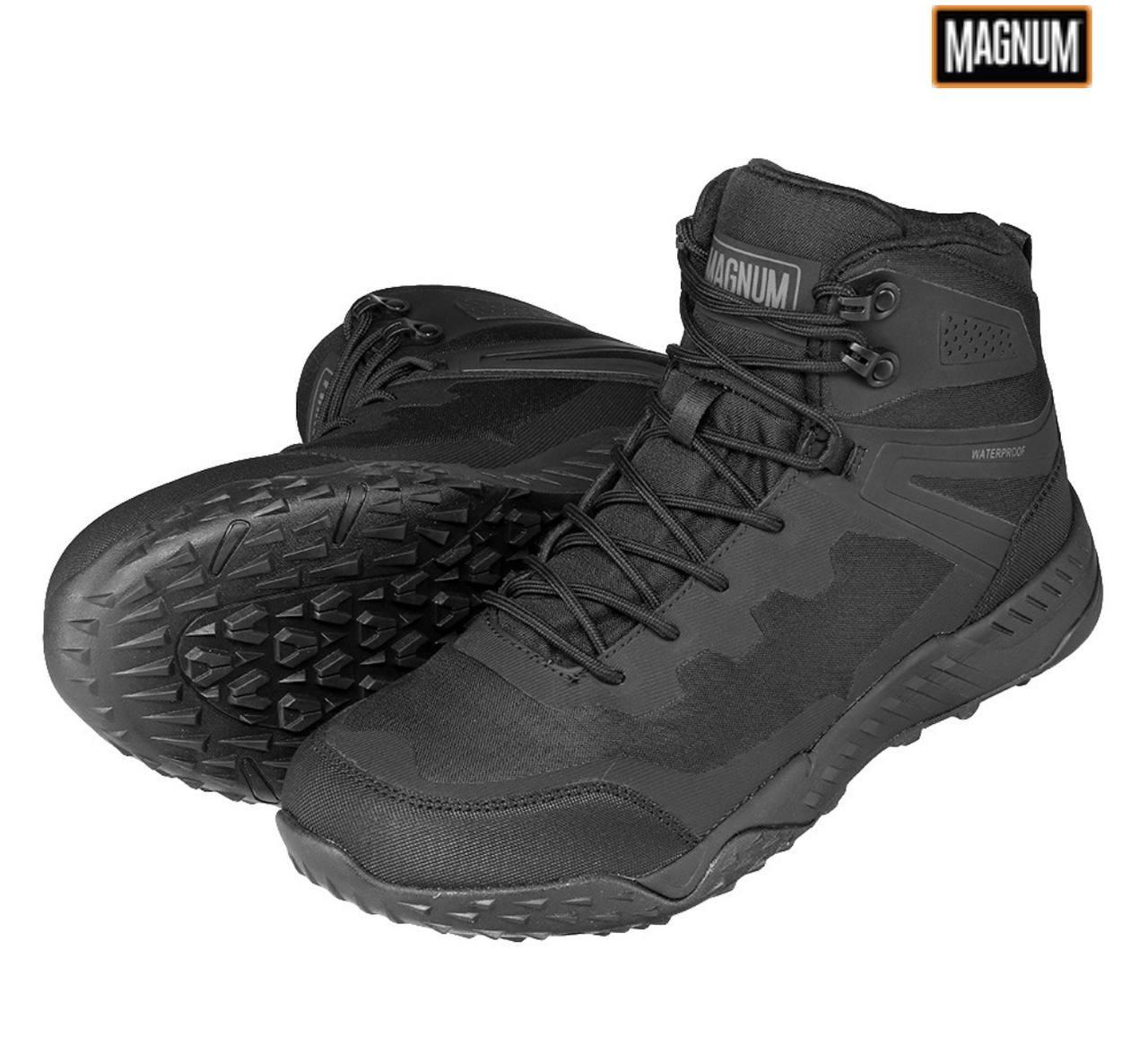 Черевики MAGNUM Ultima - Black - Зображення 5