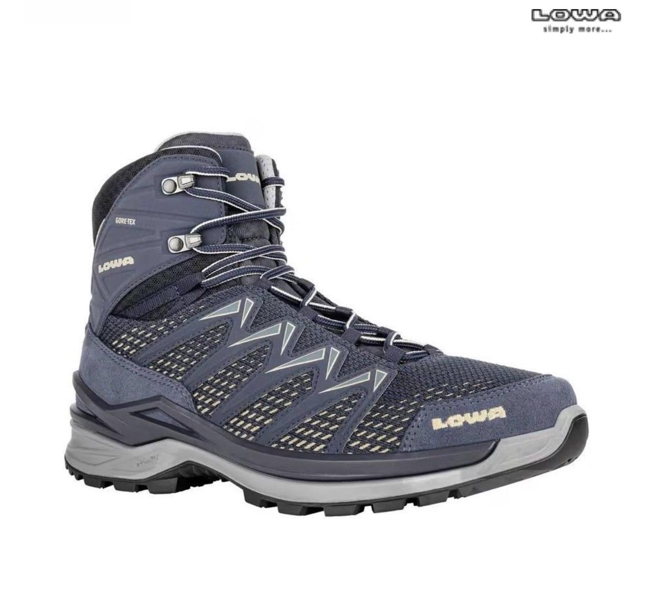 Черевики Lowa Innox Pro GTX MID - Denim/Dune - Зображення 4