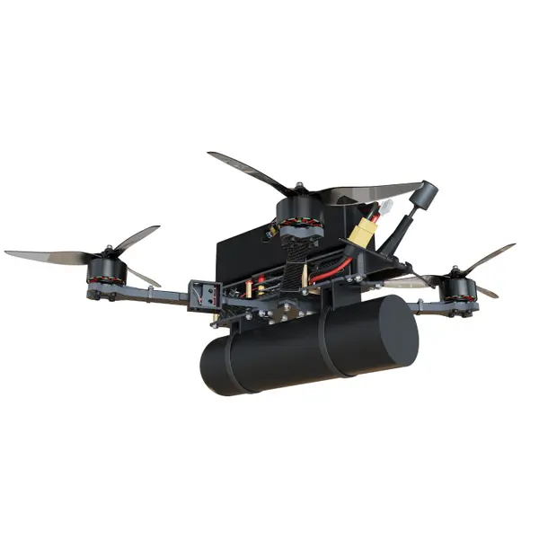 Gedz 8 DJI O4/Walksnail - Зображення 3