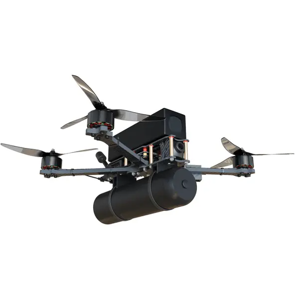 Gedz 8 DJI O4/Walksnail - Зображення 4