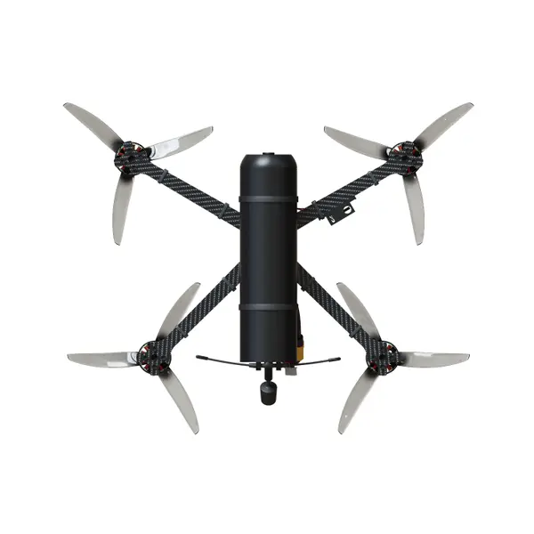 Gedz 8 DJI O4/Walksnail - Зображення 6