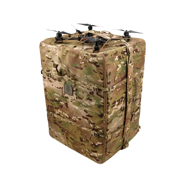 Сумка мультикам для FPV дронів UTactic FPVpack 10 дюймів