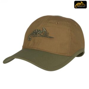 Бейсболка Helikon-LOGO CAP Coyote
