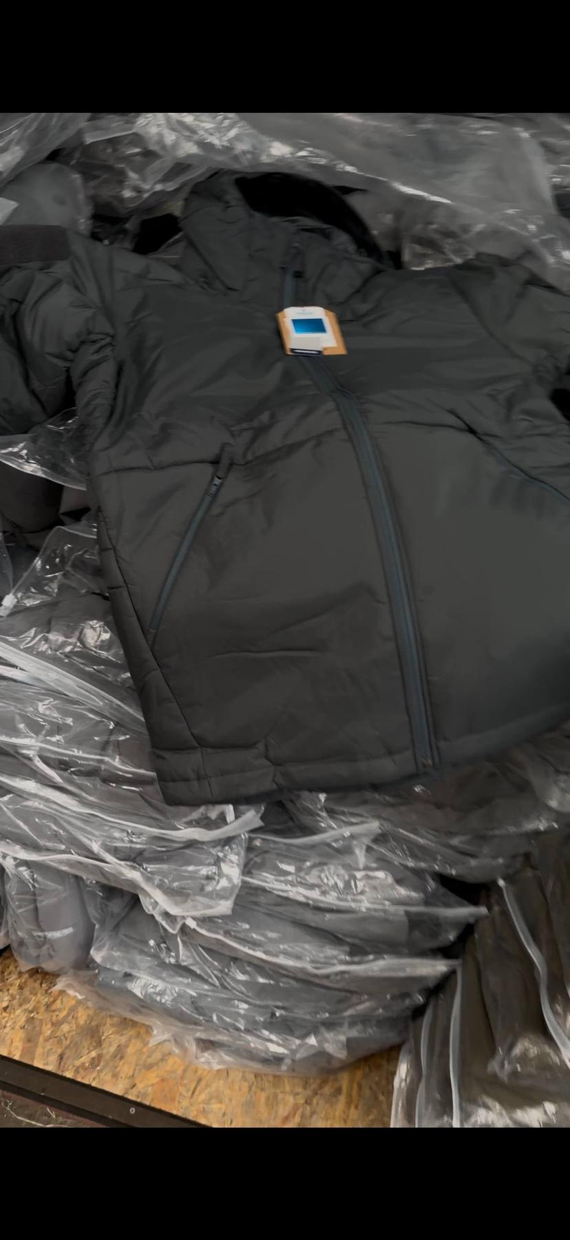 Тактична куртка PRO DELTA COMPAC TACTICAL grey