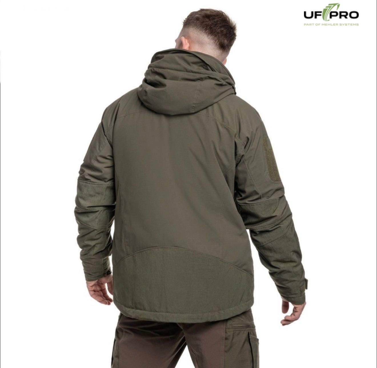 Куртка UF PRO Delta OL 4.0, Коричневий - Зображення 7