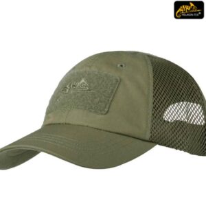 Бейсболка Helikon Baseball Vent - Olive Green