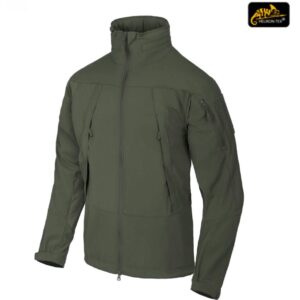 Куртка легка Helikon-Tex Blizzard Taiga Green