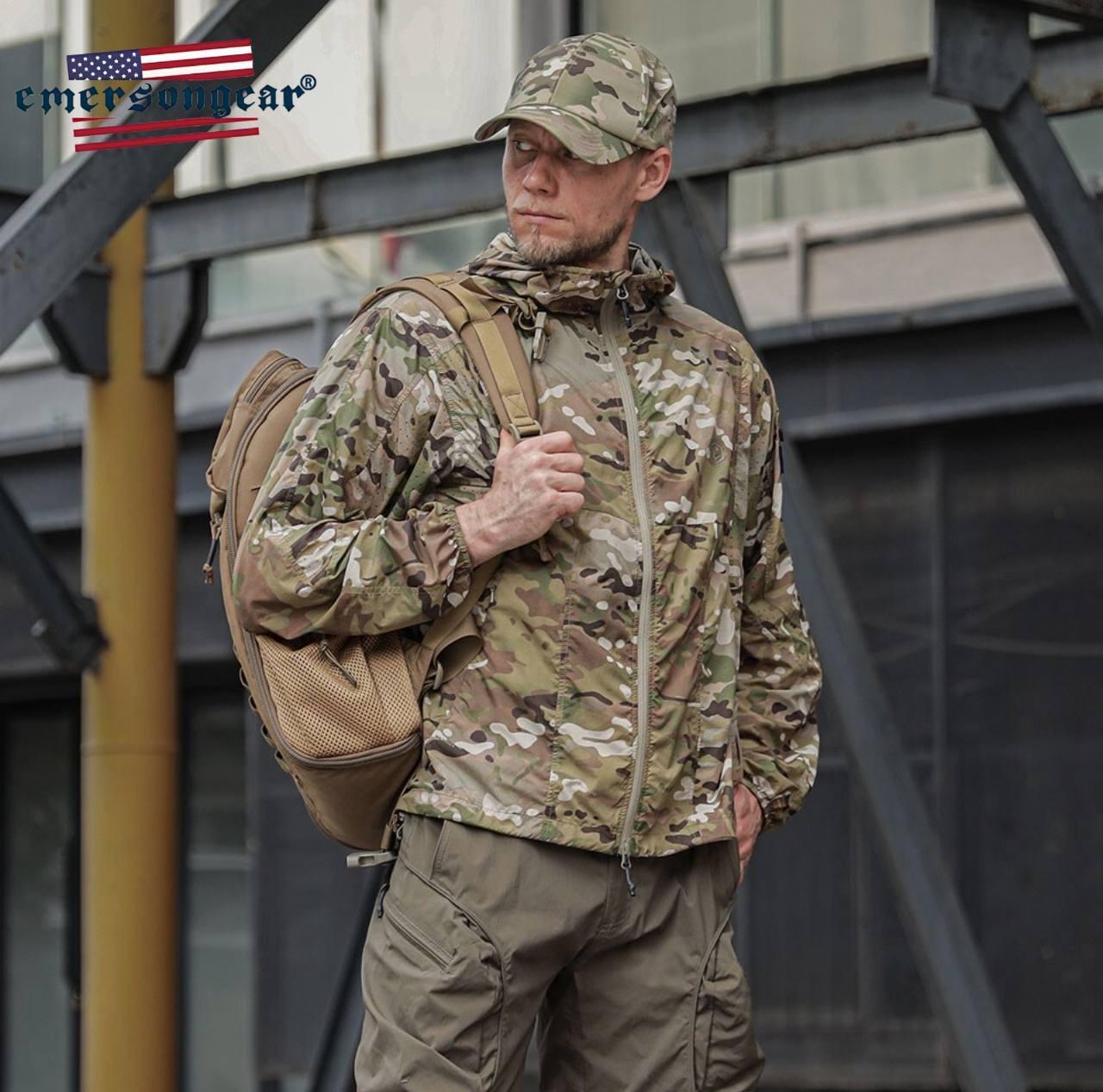 Топова новинка Emersongear BlueLabel “Bat Wing”🇺🇸 - Зображення 8