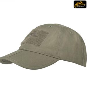 Бейсболка Helikon Folding PolyCotton Rip-Stop - Adaptive Green