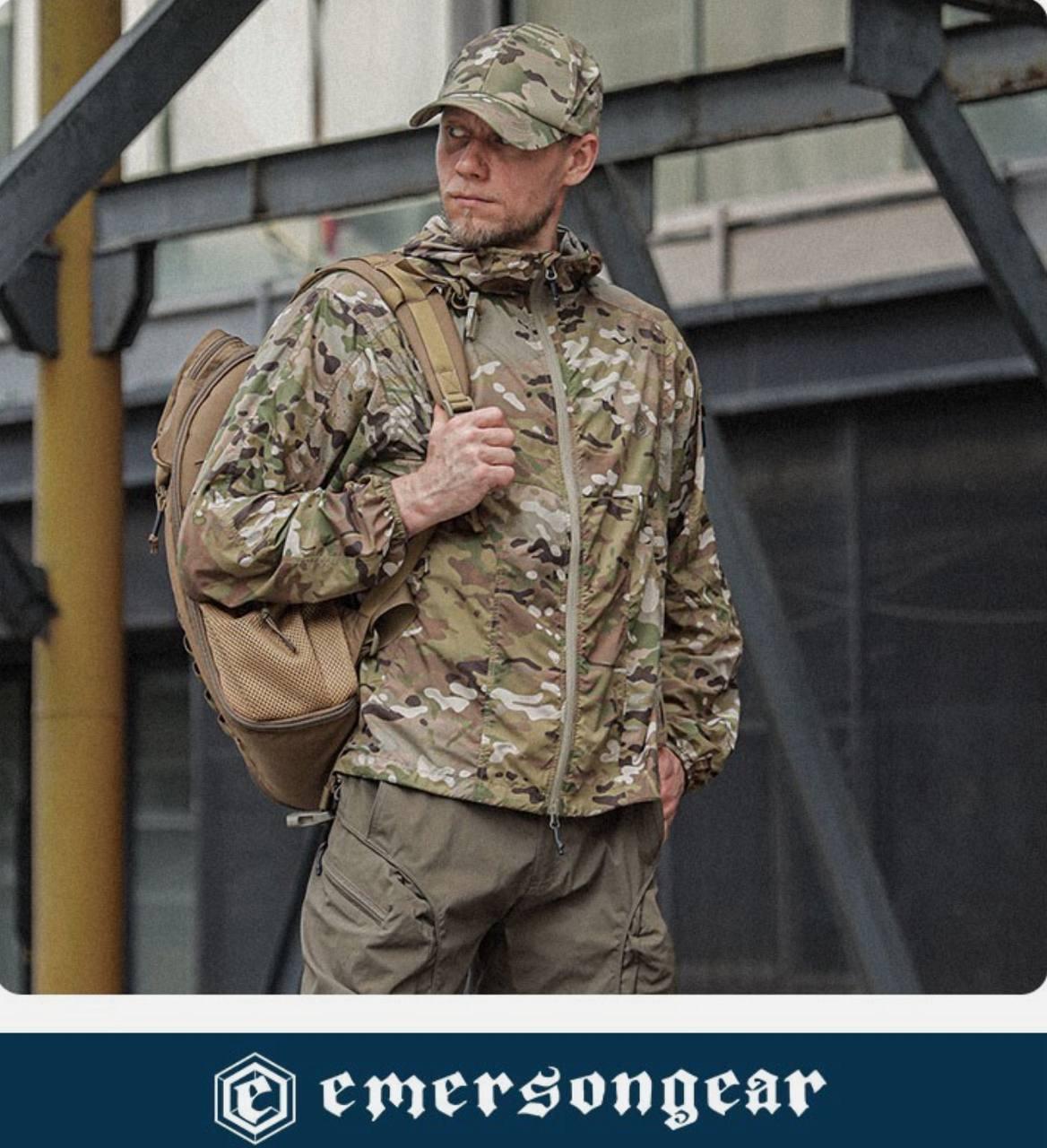 Топова новинка Emersongear BlueLabel “Bat Wing”🇺🇸 - Зображення 7