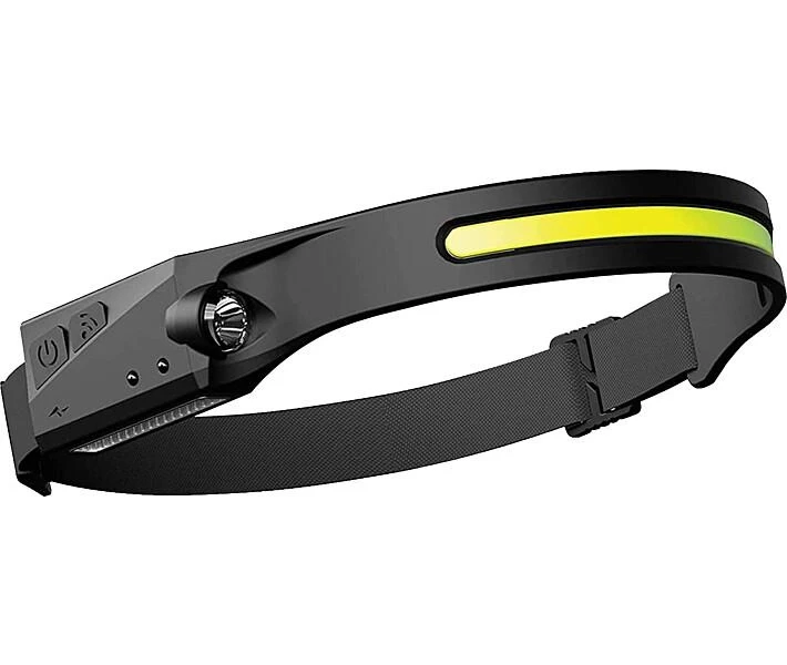 Налобний сенсорний ліхтар BL-G28 All Perspectives Induction Headlamp Гнучкий акумуляторний LED ліхтарик - Зображення 9