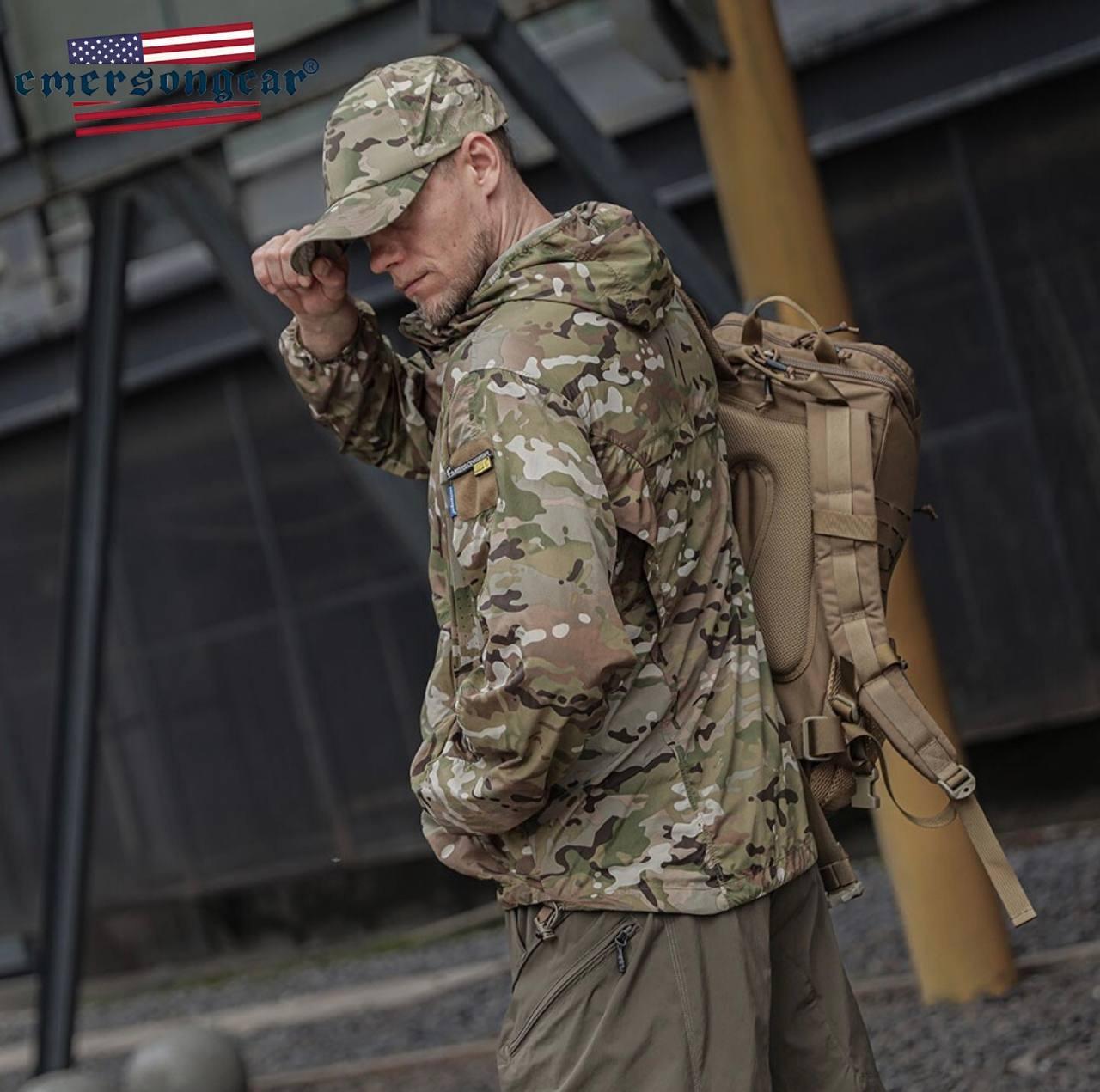 Топова новинка Emersongear BlueLabel “Bat Wing”🇺🇸 - Зображення 5