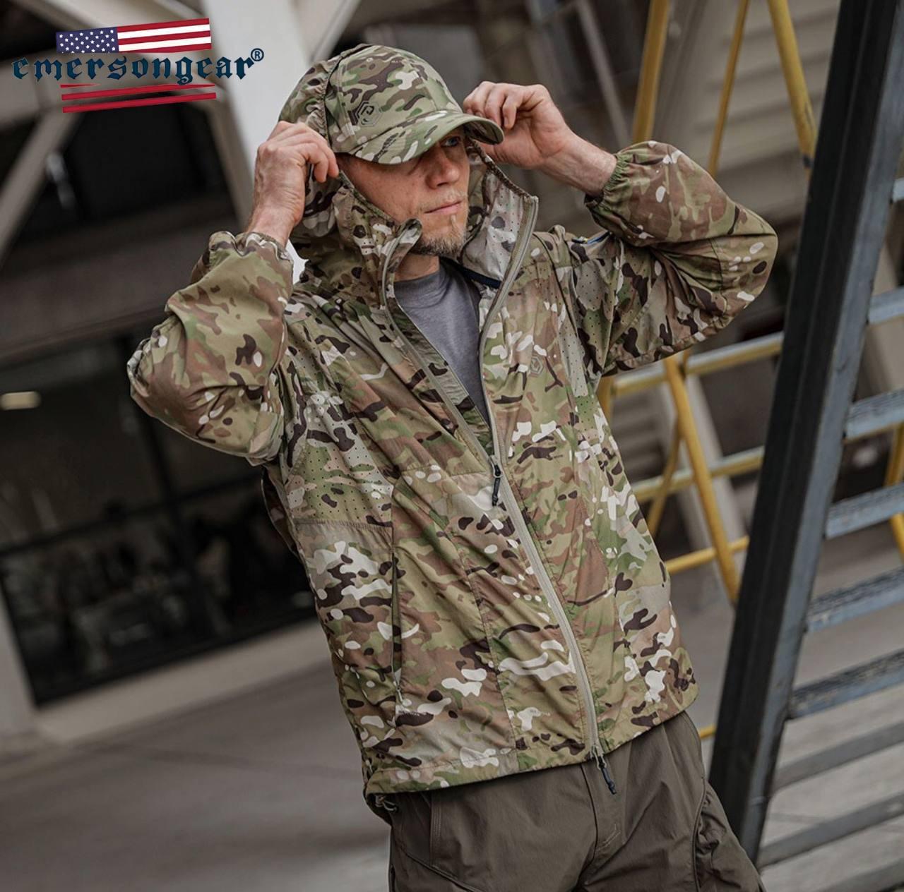 Топова новинка Emersongear BlueLabel “Bat Wing”🇺🇸 - Зображення 4