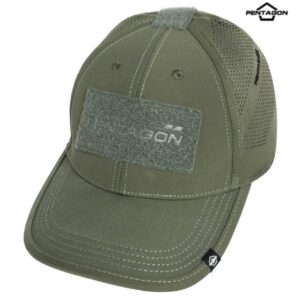 Бейсболка Pentagon Aeolus - Olive