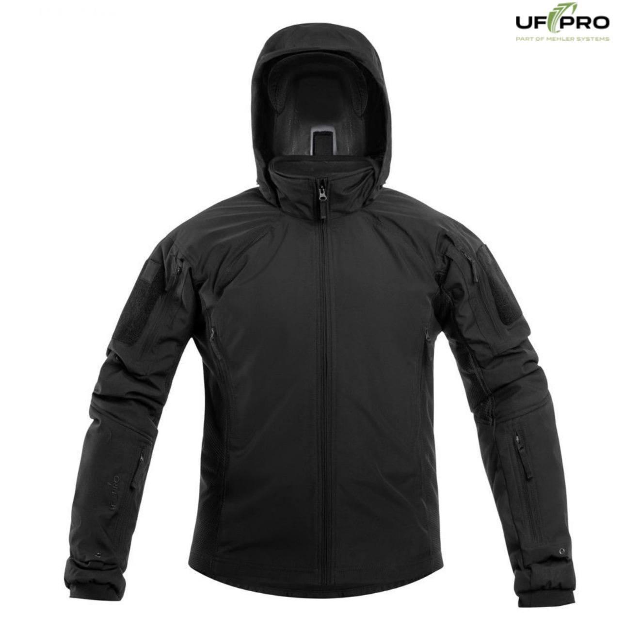 Куртка UF PRO Delta AcE Plus Gen.3, Black
