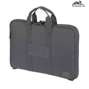 Cумка для пістолета Helikon-Tex DOUBLE PISTOL WALLET Cordura, Сірий