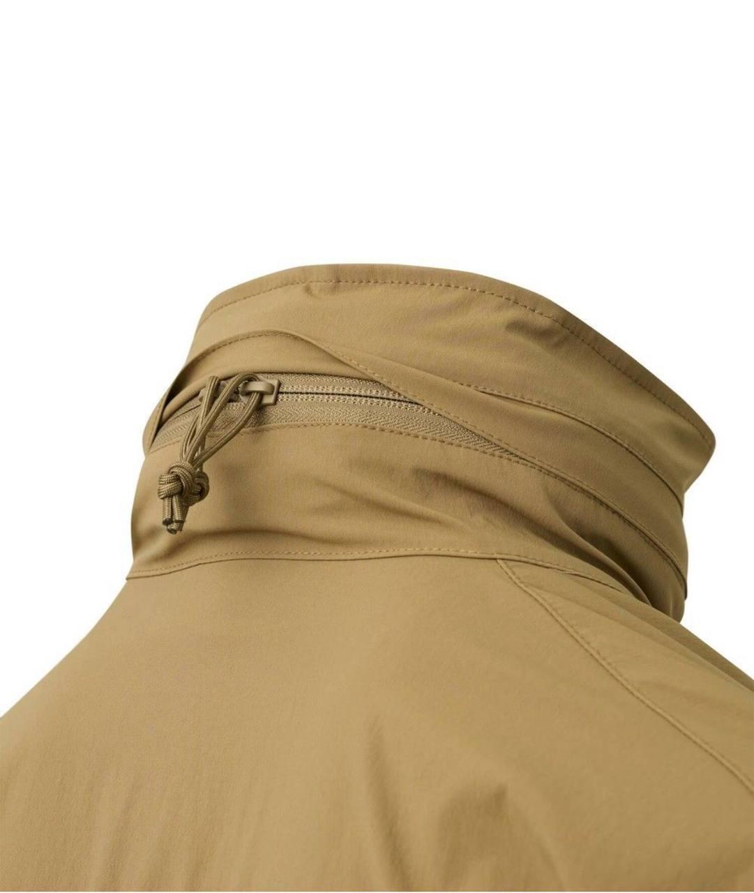 Куртка Helikon Trooper StormStretch Softshell MK2 Coyote - Зображення 4