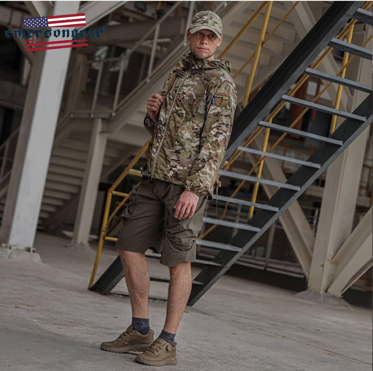 Топова новинка Emersongear BlueLabel “Bat Wing”🇺🇸 - Зображення 9
