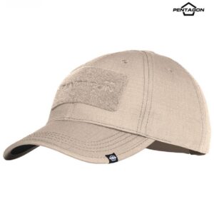 Бейсболка Pentagon Tactical 2.0 Rip-Stop -Khaki