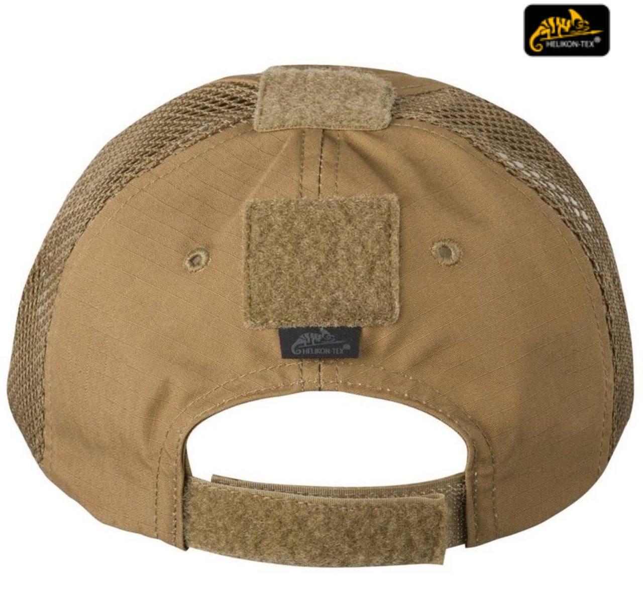 Бейсболка Helikon Baseball Vent - Coyote - Зображення 3