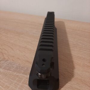 Кришка ствольної коробки для АК 74/47 швидка фіксація чорна