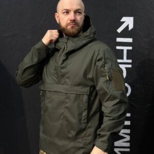 Анорак Куртка полегшена Tactical Olive