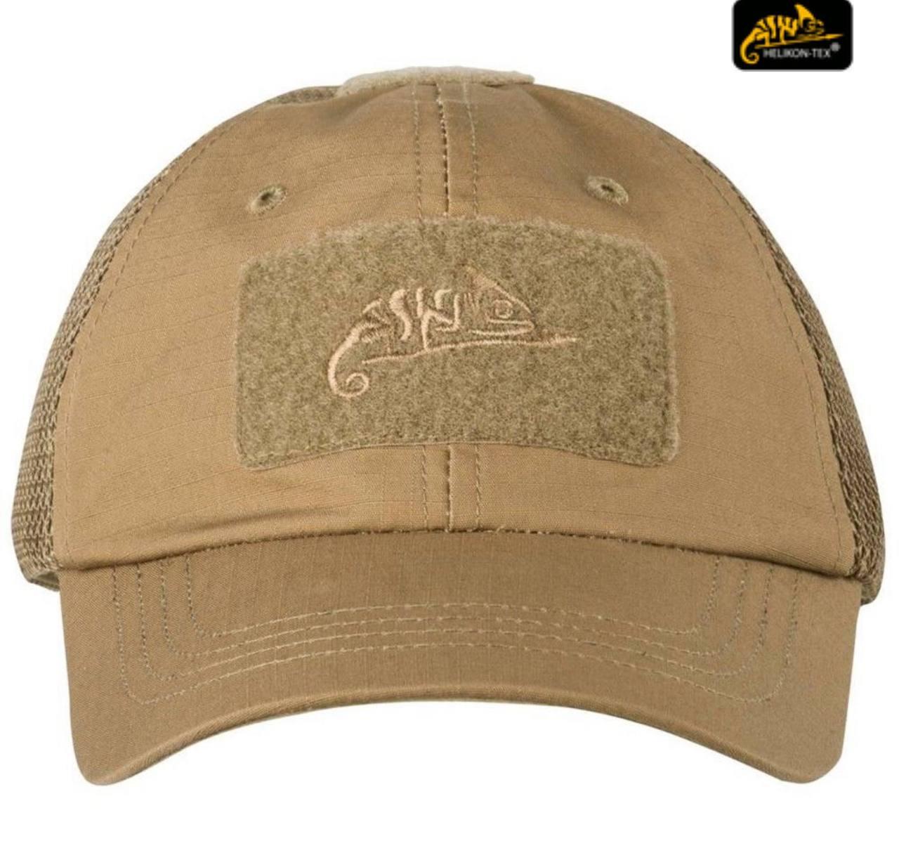 Бейсболка Helikon Baseball Vent - Coyote - Зображення 4