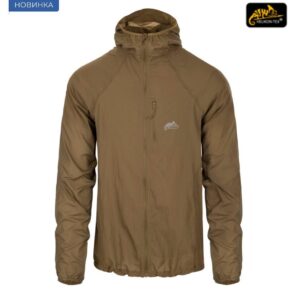 Куртка легка Helikon-Tex Tramontane Wind Jacket Coyote