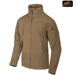 Куртка полегшена  Helikon-Tex Blizzard Coyote