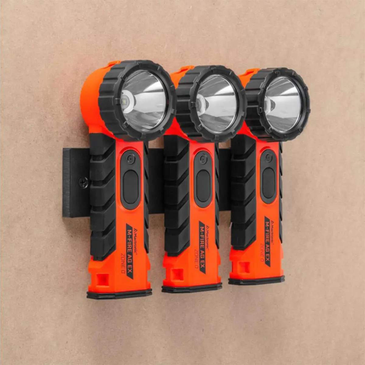 Ліхтар пожежний Mactronic M-Fire (323 Lm) Ex-ATEX (PHH0221) - Зображення 7