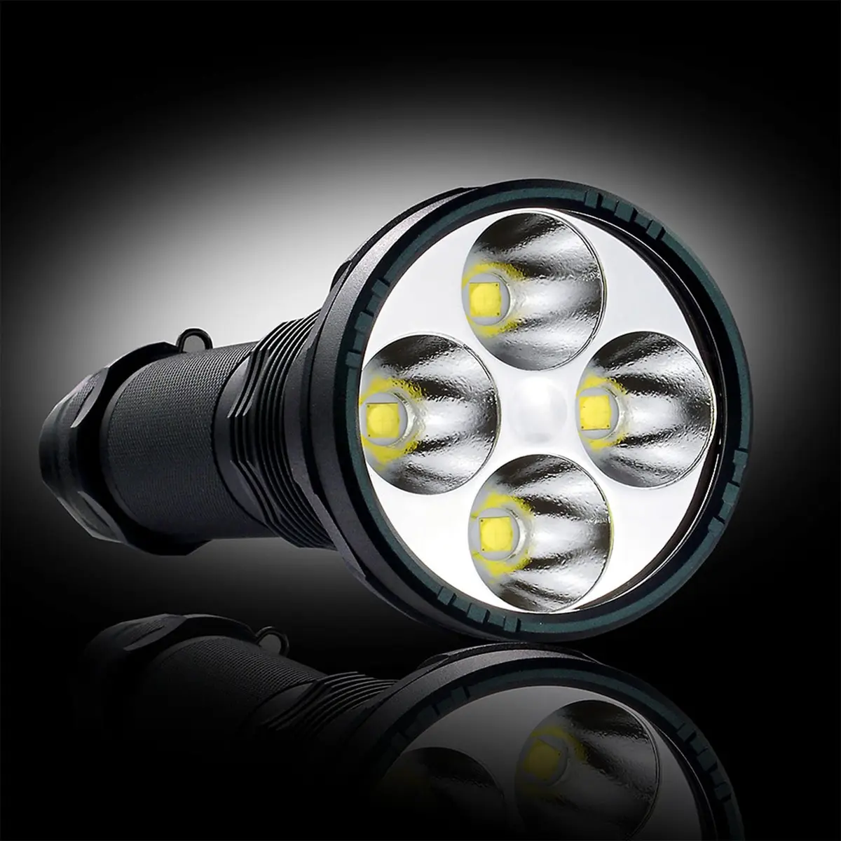 Ліхтар тактичний Mactronic Blitz K12 (11600 Lm) Rechargeable (THS0011) - Зображення 4