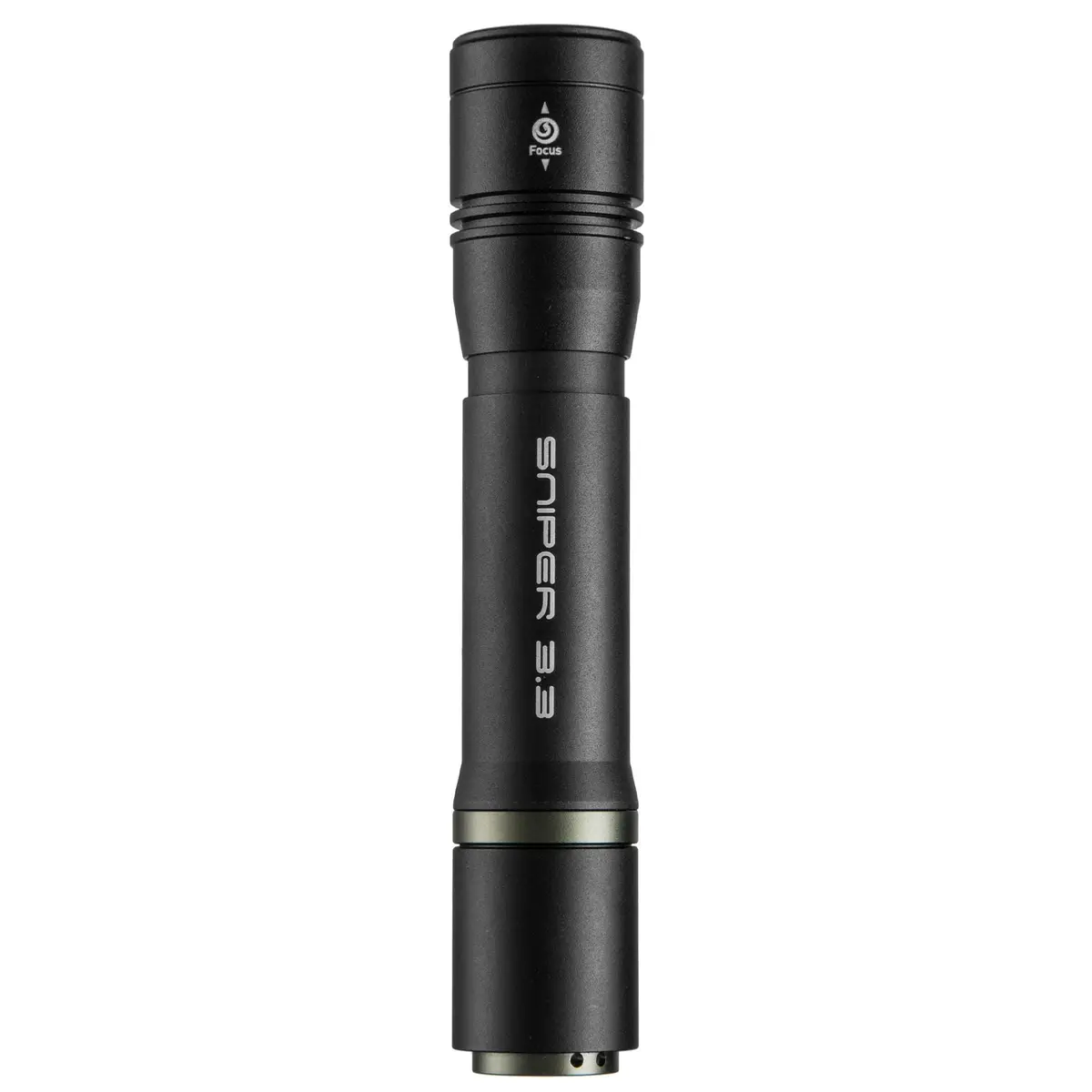 Ліхтар тактичний Mactronic Sniper 3.3 (1020 Lm) Focus Powerbank Recharg Type-C (THH0064) - Зображення 3