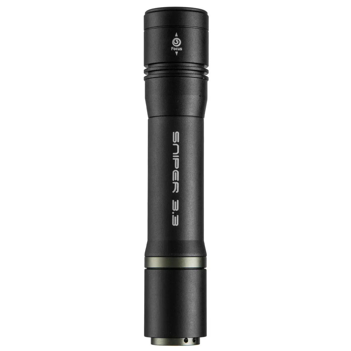 Ліхтар тактичний Mactronic Sniper 3.3 (1020 Lm) Focus Powerbank Recharg Type-C (THH0064) - Зображення 4