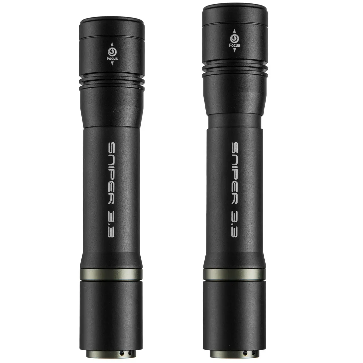 Ліхтар тактичний Mactronic Sniper 3.3 (1020 Lm) Focus Powerbank Recharg Type-C (THH0064) - Зображення 5