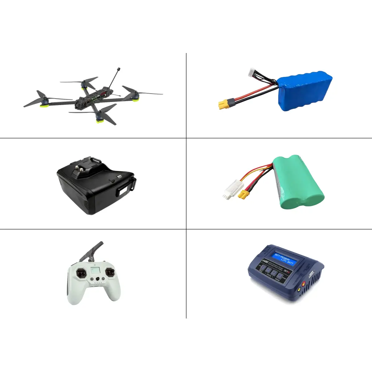 Комплект FPV iFlight XL10